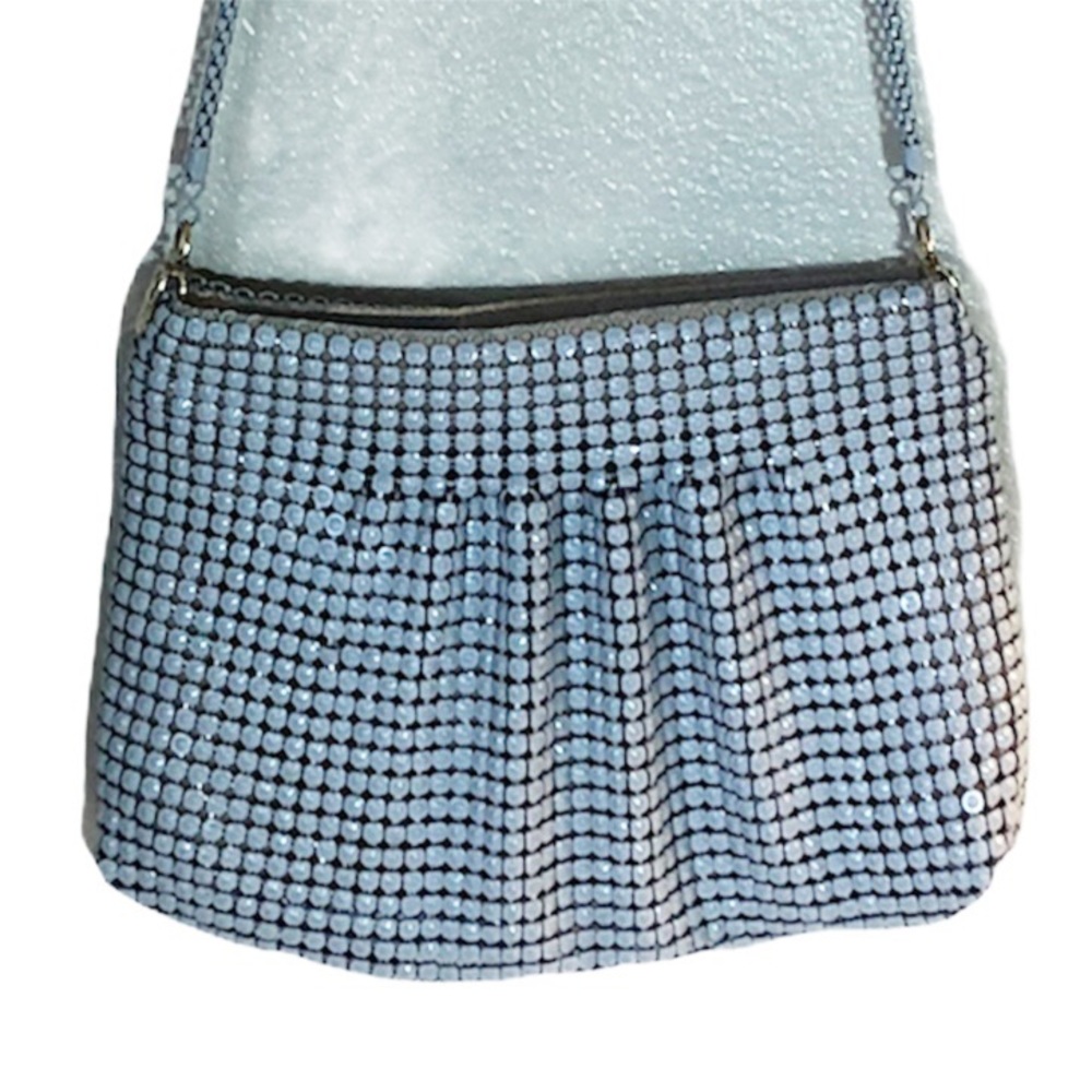 Vintage Luxury Evening beaded crossbody bag